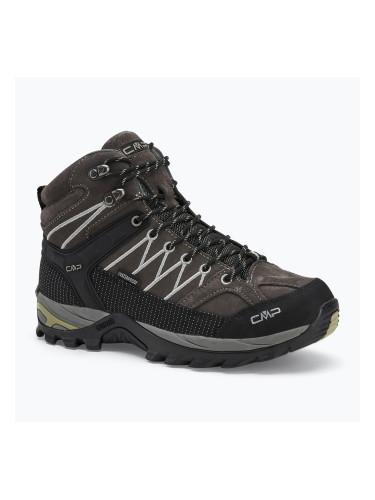 Мъжки ботуши за трекинг CMP Rigel Mid grey