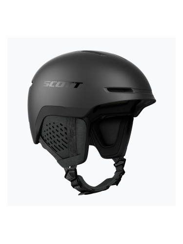 Скиорска каска SCOTT Track Plus black
