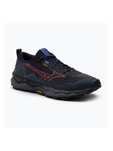Дамски обувки за бягане Mizuno Wave Daichi 9 GTX bay/citadel/hint of mint