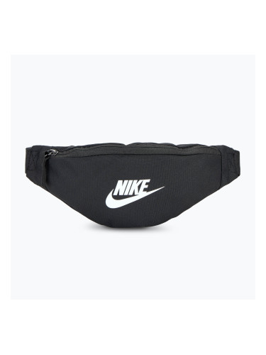 Чантичка за кръста Nike Heritage саше за бъбреци black/white