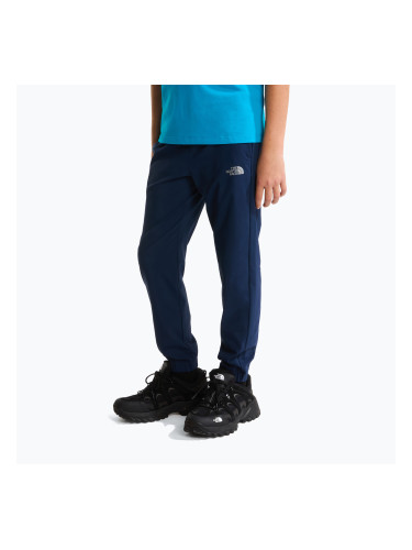 Детски панталони за трекинг The North Face Boys’ On The Trail Pants summit navy/silver reflective