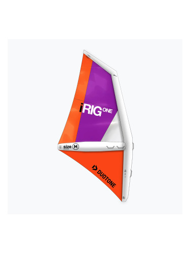 Платно за windSUP DUOTONE iRig.One white/orange