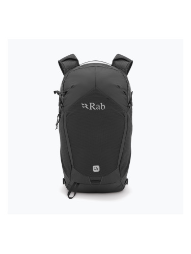 Туристическа раница Rab Tygen 22 l black