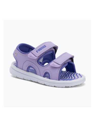 Детски сандали Reima Bungee lilac amethyst