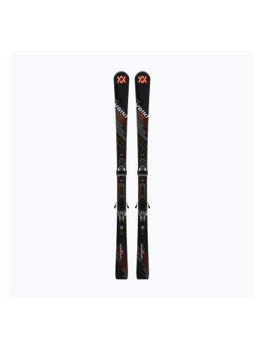 Пистови ски Völkl Peregrine MT + автомати VMotion 10 GW black