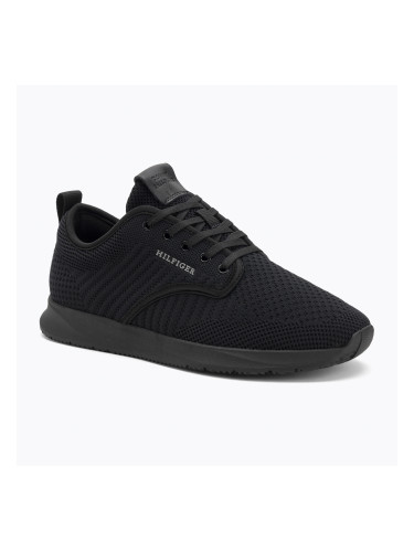 Tommy Hilfiger мъжки обувки Newport 3D Premium Knit black