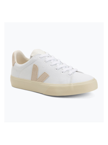 Дамски обувки VEJA Campo Canvas white/sable
