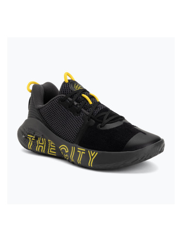 Обувки Under Armour Curry 6 Flotro TC black/yellow