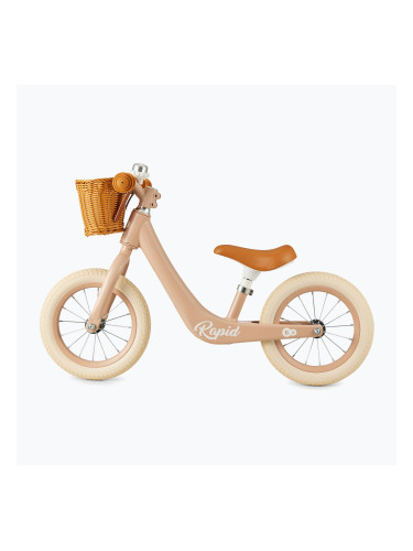 Велосипед без педалии Kinderkraft Rapid 2 pink