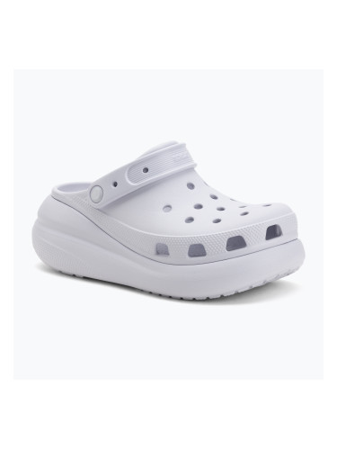 Чехли Crocs Classic Crush Clog frosted grape