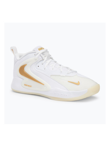 Волейболни обувки Nike React Hyperset 2 white/white/metallic gold