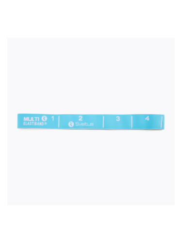 Упражнения от гума Sveltus Multi blue 0035