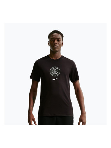 Мъжка тениска Nike Paris Saint-Germain Soccer black