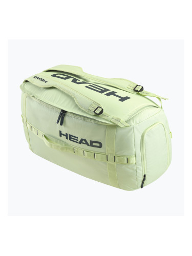 Чанта за тенис HEAD Pro Duffle Bag M liquid lime/anthracite