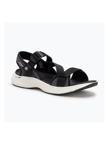 Дамски сандали KEEN Leiki OT black/star white