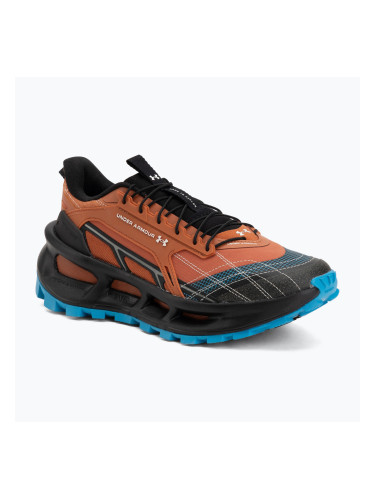Обувки за бягане Under Armour UA EXPLOR TRAIL Org/Blk/Orange Noir/Anaranjado Negro