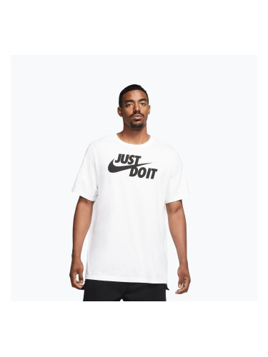 Мъжка тениска Nike Sportswear JDI white/black