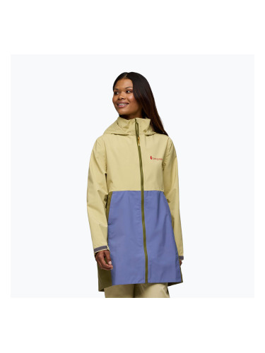 Дъждобран за жени Cotopaxi Cielo Rain Trench grain/smoke