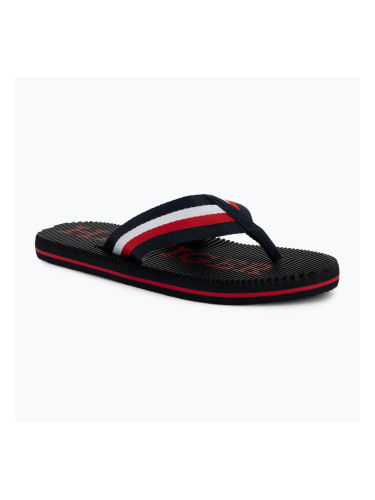 Мъжки джапанки Tommy Hilfiger Massage Beach Sandal desert sky