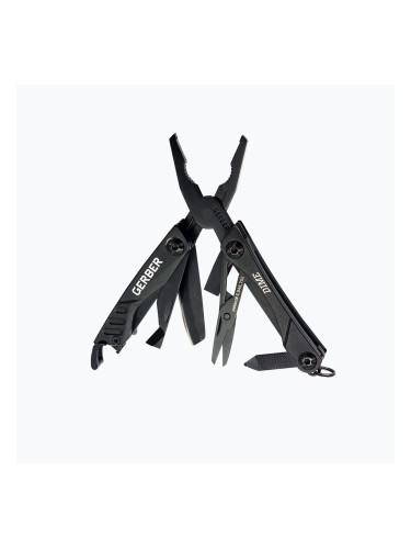 Мултифункционален инструмент Gerber Dime Multi-Tool черен 31-003610