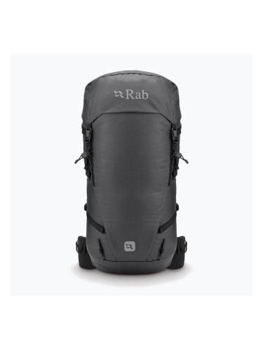 Туристическа раница Rab Ascendor 35 l black