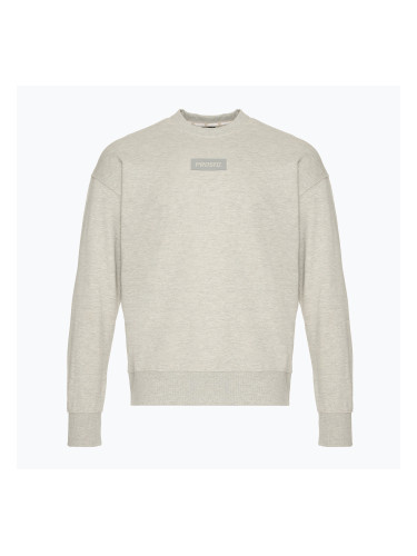 PROSTO Мъжки суитшърт с карета box gray