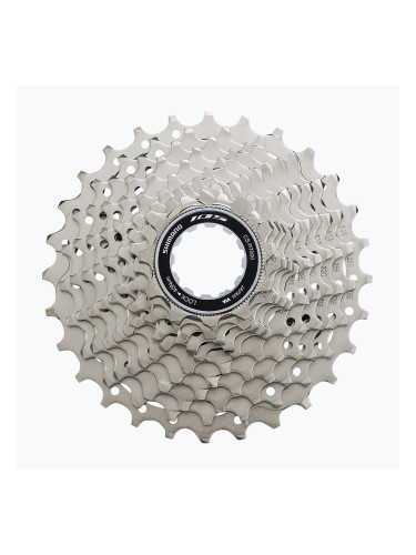 Shimano 105 CS-R7000 11-28 Silver 11-редна велосипедна касета ICSR700011128