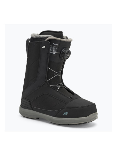 Мъжки обувки за сноуборд K2 Raider black