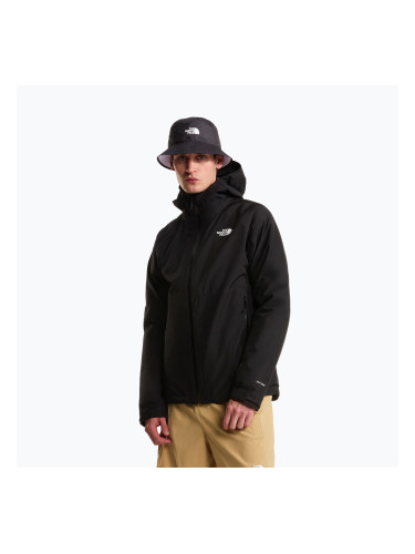 Мъжко яке за дъжд The North Face Lightning Zip-In Jacket tnf black