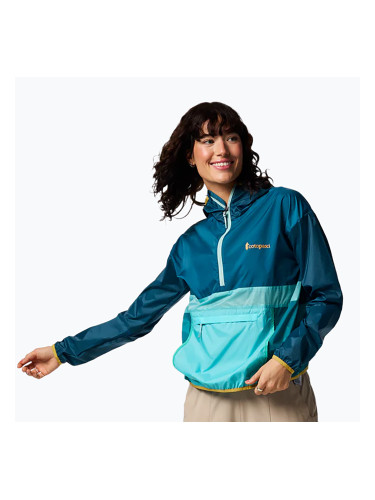 Дамско ветроустойчиво яке Cotopaxi Teca Half-Zip Windbreaker waikiki