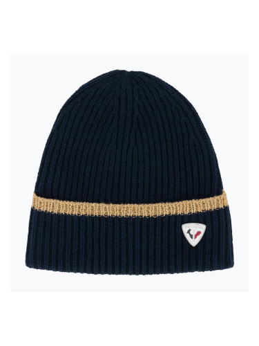 Дамска зимна шапка Rossignol Luiza dark navy