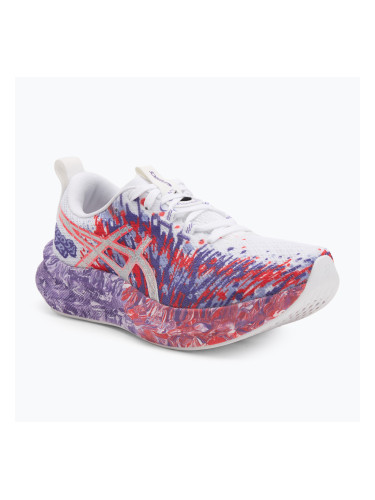 ASICS дамски обувки за бягане Noosa Tri 16 huddle white/edo purple