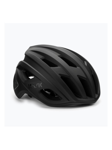 Велосипедна каска KASK Mojito 3 черна KACHE00076