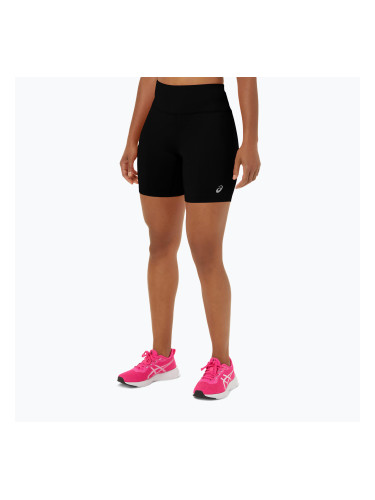 Дамски къси панталони за бягане ASICS Core Sprinter performance black