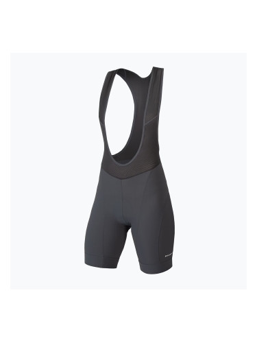 Дамски къси панталони за колоездене Endura Xtract Lite Bibshort grey