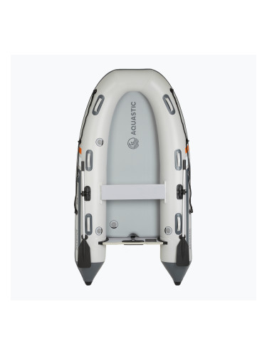 Понтон за 4 души AQUASTIC DS Hybrid сив