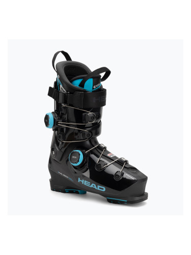 Мъжки ски обувки HEAD Calibre 130 MV GW Boa2 black/speedblue