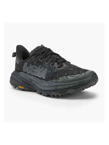 Мъжки обувки за бягане Hoka Speedgoat 6 GTX Wide black/outer orbit