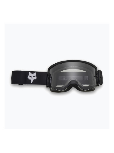 Предпазни очила за колоездене Fox Racing Main Core black/clear