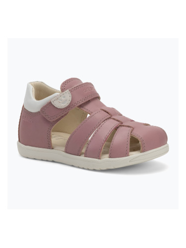 Детски сандали Geox Macchia rose