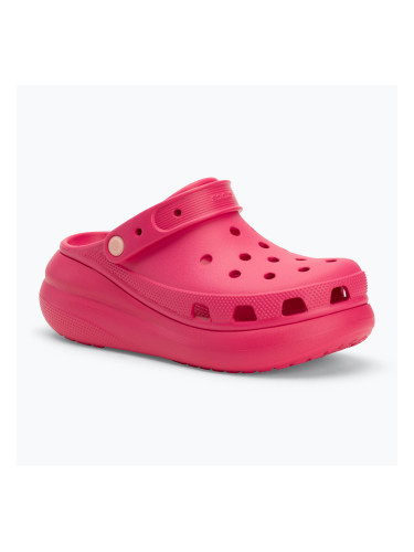 Crocs Classic Crush Clog джапанки с драконови плодове