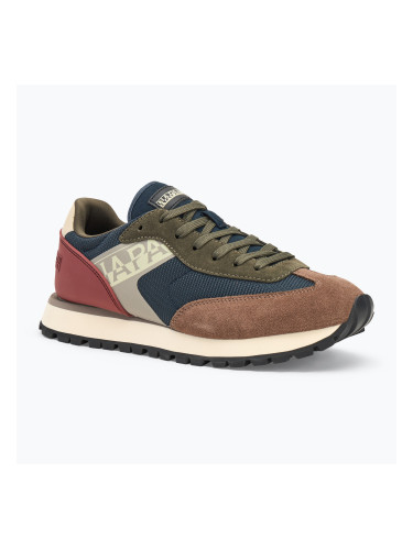 Мъжки обувки Napapijri Jet brown/navy