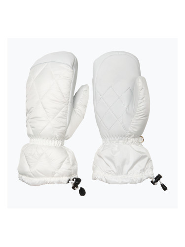 Дамски скиорски ръкавици BOGNER Selia off white