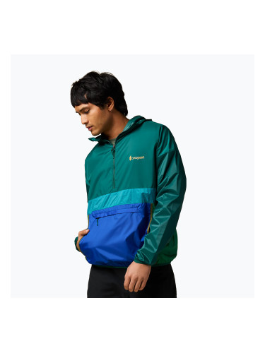 Мъжко ветроустойчиво яке Cotopaxi Teca Half-Zip Windbreaker