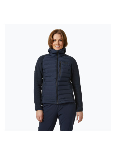 Дамско ветроходно яке Helly Hansen Arctic Ocean Hybrid Insulator navy