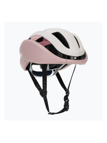 Велосипедна каска HJC Ibex 3 mt pink/beige