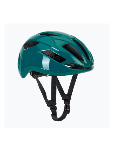 Велосипедна каска KASK Sintesi алое зелено
