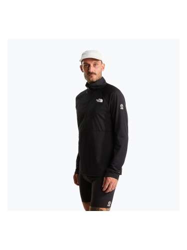 Мъжки суитшърт The North Face Summit Futurefleece LT 1/2 Zip black/npf