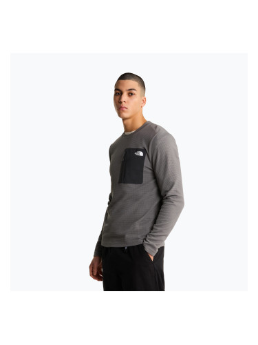 Мъжки суитшърт The North Face Kecha Crew smoked pearl/asphalt grey