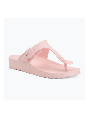 Дамски джапанки Scholl Bahia Eva light pink